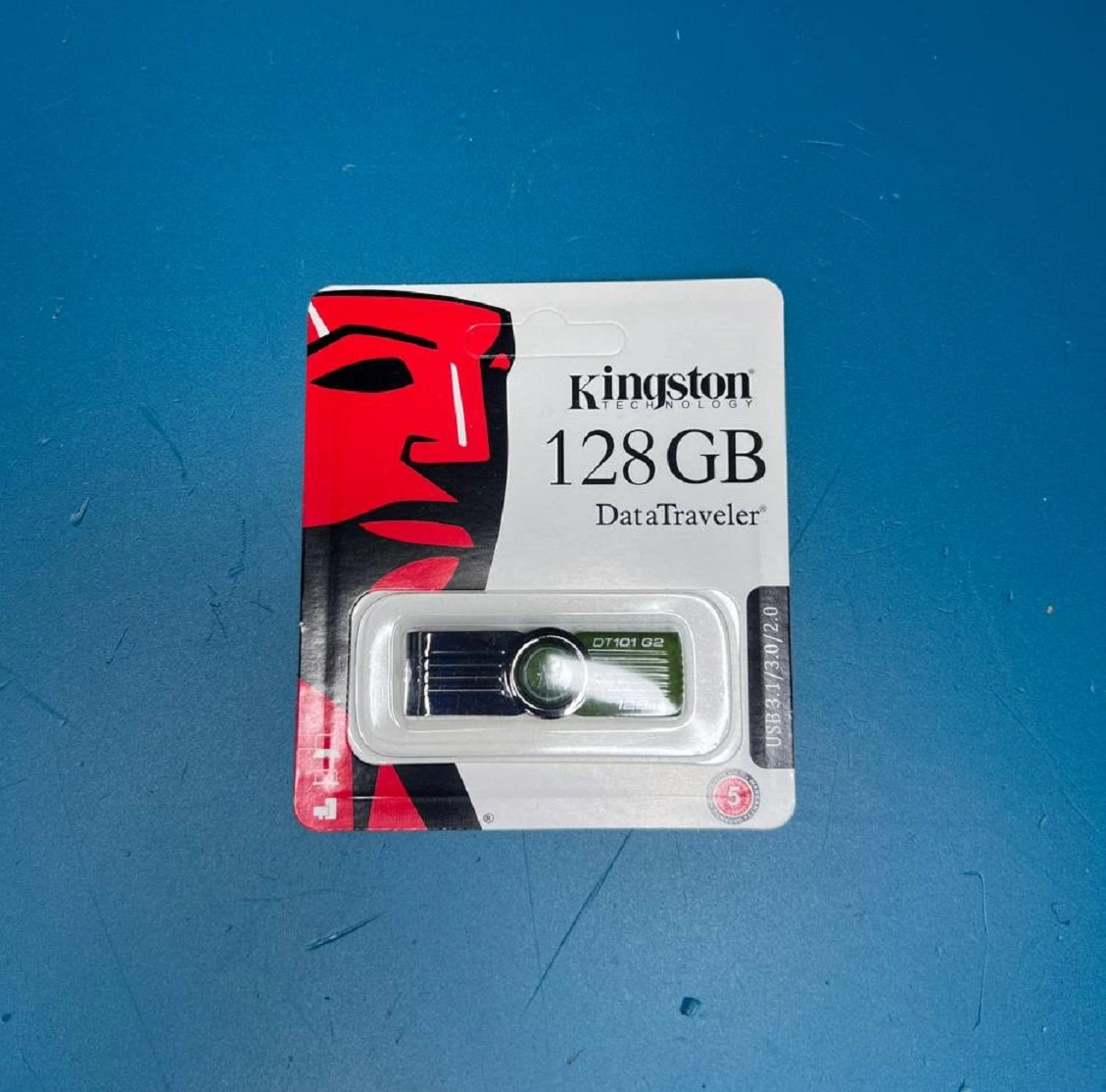 Kingston USB 128GB (70 шт)