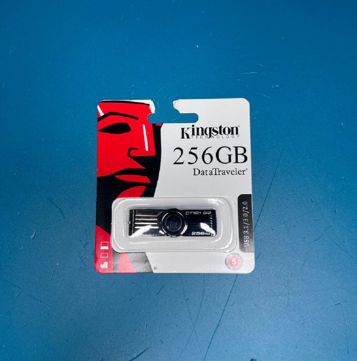 Kingston USB 256GB (70 шт)