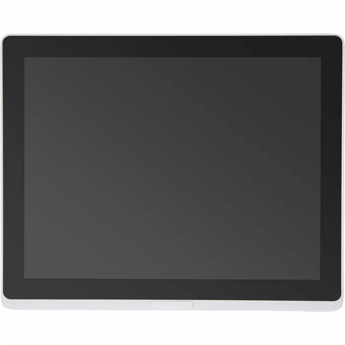 Второй монитор 15" Maple Touch для сенсорных терминалов, белый, VGA, арт. KEKLC-MT0